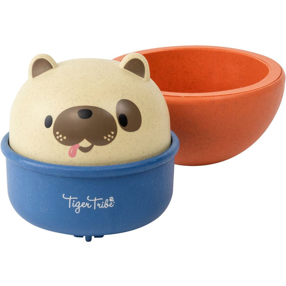 Jouet culbuto chien à friction pour bébé – Tiger Tribe