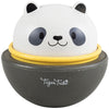 Jouet culbuto panda à friction Tiger Tribe pour bébé