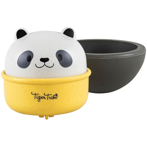 Jouet culbuto panda à friction Tiger Tribe pour bébé