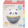Jouet culbuto panda à friction Tiger Tribe pour bébé