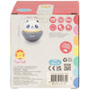 Jouet culbuto panda à friction Tiger Tribe pour bébé