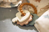 Anneau de dentition silicone Lovely Birds Jollein pour bébé