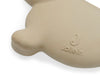 Anneau de dentition en caoutchouc naturel en forme de lapin Jollein