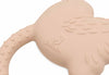 Anneau de dentition en caoutchouc naturel Lovely Birds Jollein forme oiseau