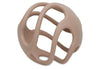 Anneau de dentition balle silicone Biscuit Jollein