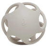 Anneau de dentition balle silicone Nougat Jollein
