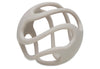 Anneau de dentition balle silicone Nougat Jollein