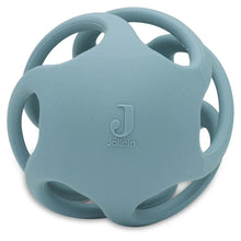  Anneau de dentition balle silicone Sea Green Jollein