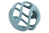 Anneau de dentition balle silicone Sea Green Jollein
