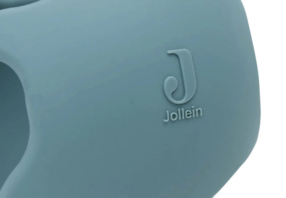 Anneau de dentition balle silicone Sea Green Jollein