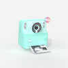 Appareil photo Camera Pixiprint Turquoise Mob.