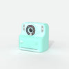 Appareil photo Camera Pixiprint Turquoise Mob.