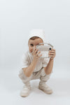 Appareil photo numérique pour enfant, modèle Artist, couleur mat, marque Hoppstar.