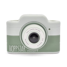  Appareil photo numérique pour enfant, modèle Expert, couleur Laurel vert, marque Hoppstar.