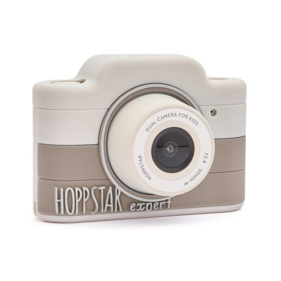 Appareil photo numérique pour enfant, modèle expert, couleur siena, marque Hoppstar.