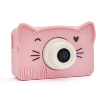  Appareil photo numérique pour enfant, modèle Rookie, couleur rose, marque Hoppstar.