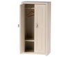 Armoire en bois pour souris, crème, Maileg.