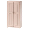 Armoire en bois pour souris, rose clair, Maileg.