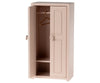 Armoire en bois pour souris, rose clair, Maileg.