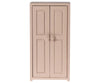 Armoire en bois pour souris, rose clair, Maileg.