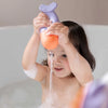 Arroseur pour le bain Queezi, Baleine, Quut.