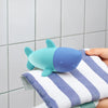 Arroseur pour le bain Queezi, Baleine, Quut.