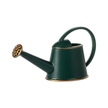  Arrosoir miniature vert foncé pour souris Maileg – accessoire en métal