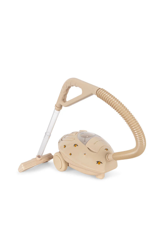 Aspirateur sans fil pour enfant, Lemon, Konges Slojd.