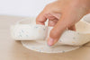 Assiette bébé en silicone Alfie le Lion coloris jade The Cotton Cloud