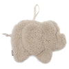 Attache-tétine éléphant en peluche douce - Jollein
