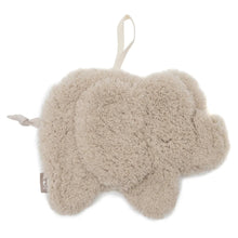  Attache-tétine éléphant en peluche douce - Jollein