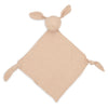 Doudou attache tétine lapin moonstone Jollein pour bébé et enfant.