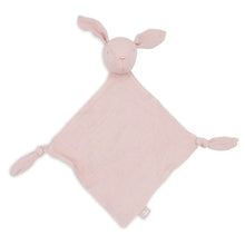  Doudou attache tétine lapin wild rose Jollein pour bébé ou enfant.
