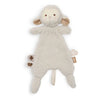 Doudou attache-tétine mouton Sonny Jollein bouclette écru bébé