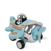 Avion jouet Presto Planes Lofty bleu Tiger Tribe à friction pour enfants dès 3 ans