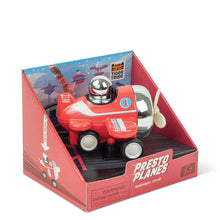  Avion jouet Presto Planes Swoop rouge Tiger Tribe à friction pour enfants 3 ans et plus