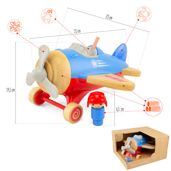 Avion Routoudou Ulysse