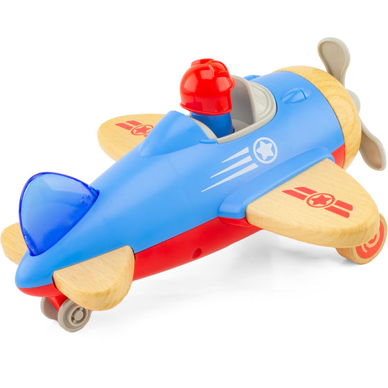 Avion Routoudou Ulysse