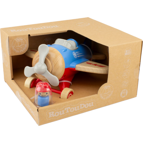 Avion Routoudou Ulysse