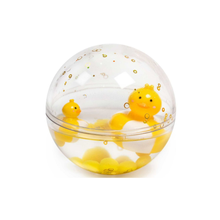  Balle sensorielle flottante Happy Bubbles Canards Petit Boum – Ma Biche concept store