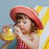 Balle sensorielle flottante Happy Bubbles Canards Petit Boum – Ma Biche concept store