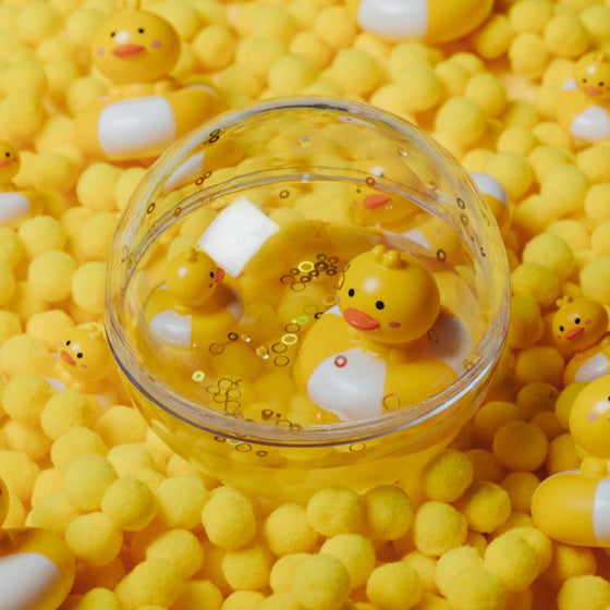 Balle sensorielle flottante Happy Bubbles Canards Petit Boum – Ma Biche concept store