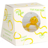 Balle sensorielle flottante Happy Bubbles Canards Petit Boum – Ma Biche concept store