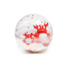  Balle sensorielle flottante Happy Bubbles Crabes Petit Boum – Ma Biche concept store