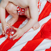 Balle sensorielle flottante Happy Bubbles Crabes Petit Boum – Ma Biche concept store