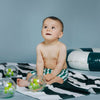 Balle flottante Happy Bubbles - Grenouilles - Petit Boum