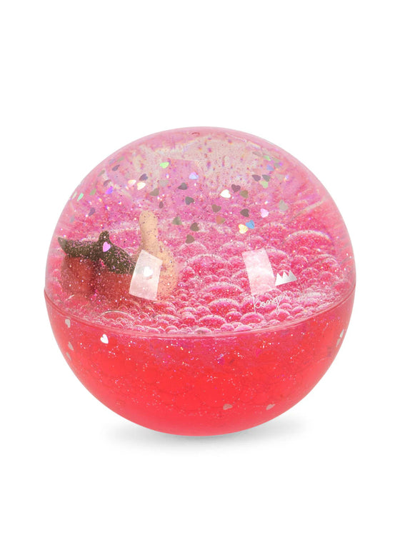 Balle flottante à paillettes Cherry Konges Sløjd
