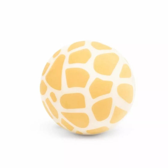 Balle rebondissante - Girafe - Ratatam