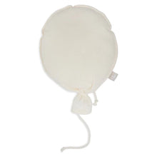  Ballon décoratif en tissu à suspendre, couleur ivoire, marque Jollein.