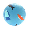 Ballon enfant motif poissons 13 ou 18 cm – Petit Jour Paris, jeu extérieur et intérieur pour enfants.
